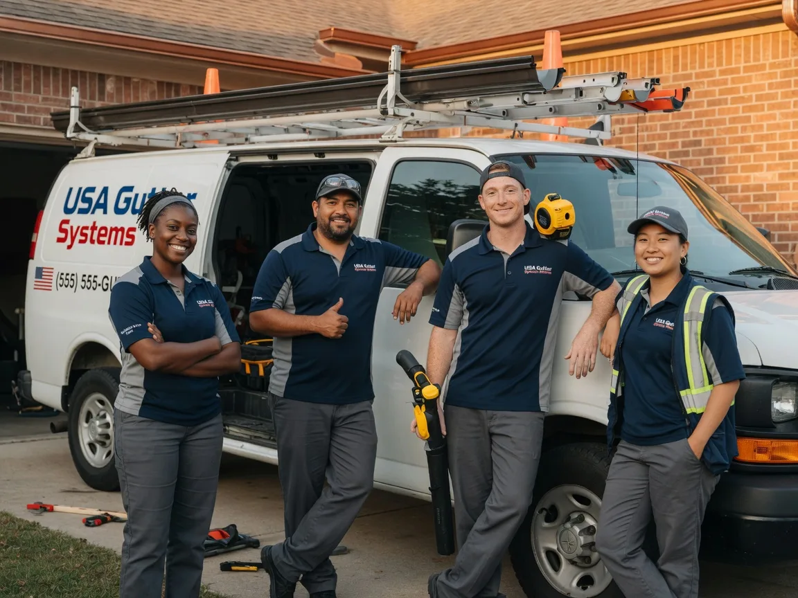 Gutter Installation company in Archie, MO
